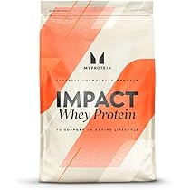 Amazon | マイプロテイン ホエイプロテイン・Impact Whey (モカ, 2500g